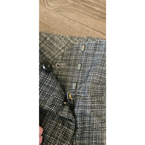 Express Design Studio NWOT Cropped Slacks - Picture 3 of 7